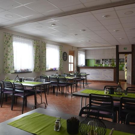Penzion Klimeš Hustopeče Exterior foto