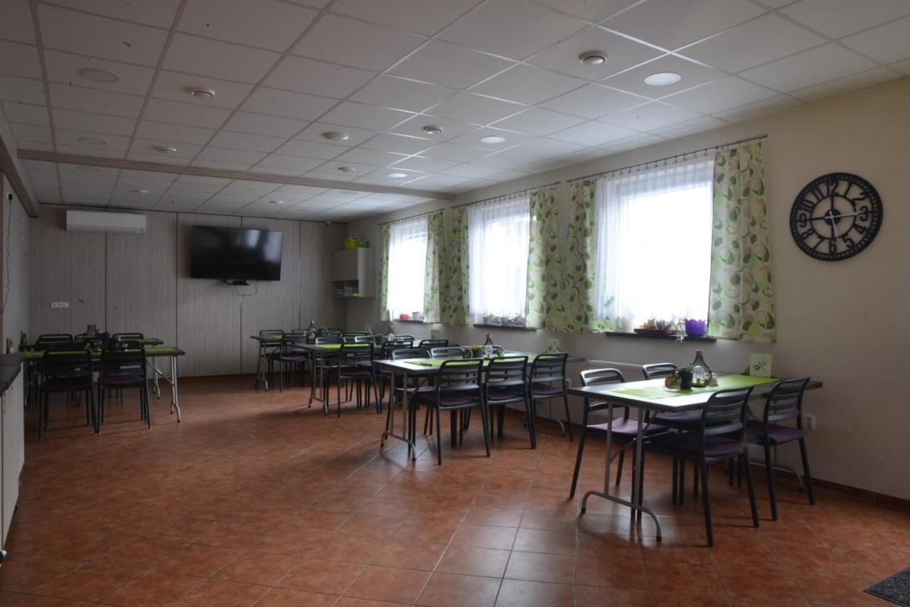 Penzion Klimeš Hustopeče Exterior foto